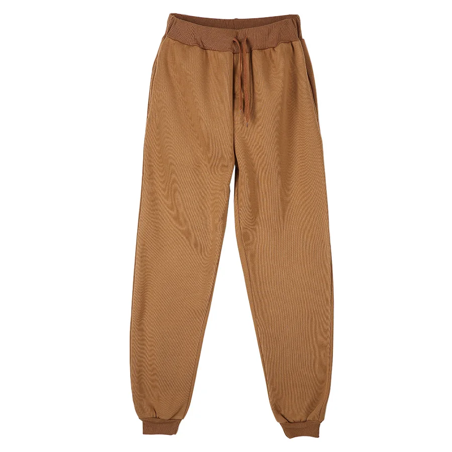 New Men's Autumn and Winter Casual Color Matching Trousers Korean Style Clothes Fashionable Sports and Fitness Pants Hiking Gym, image 22