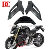 하단 슈라우드 하단 페어링 밸리 포트 사이드 플레이트 연결 중간 플레이트, BMW S1000R 2014 2015 2016 2017 2018 적합 1