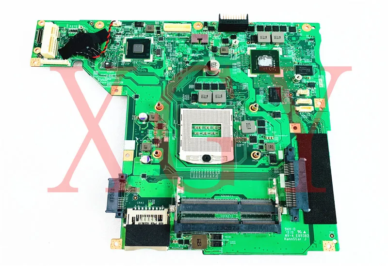 Original Product FOR MSI CX61 CX60 CR60 Laptop Motherboard  MS-16GD1 MS-16GD N14P-GVP-S-A1 100% test OK