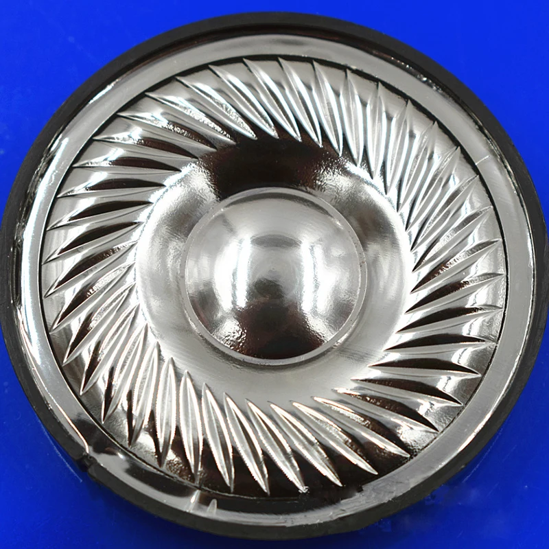 Монитор высокого разрешения с титановой пленкой 50 мм, высокоточный динамик 5 мВт 32 Ом для ремонта наушников