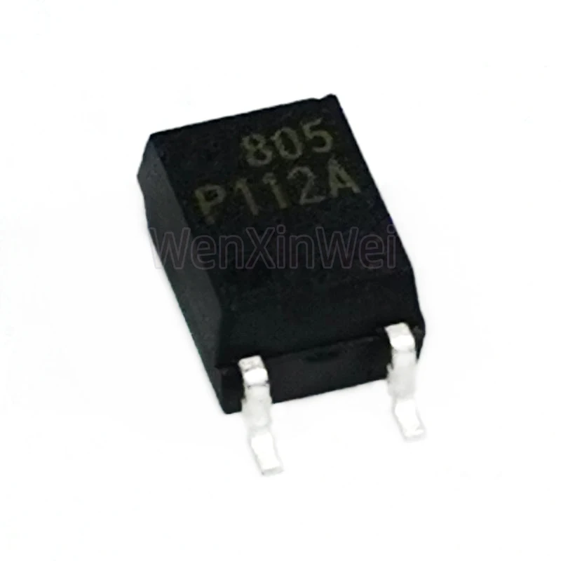 10 TEILE/LOS TLP112A SOP-5 TLP112 SOP5 P112A Optokoppler