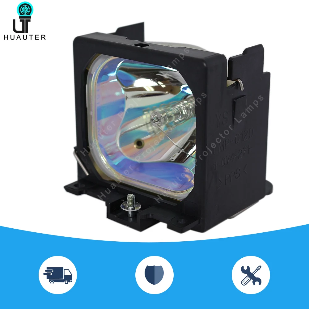 

LMP-C132 Projector Lamp for SONY VPL-CX10 / CX10 / VPLCX10 Replacement Bulb from China Manufacturer