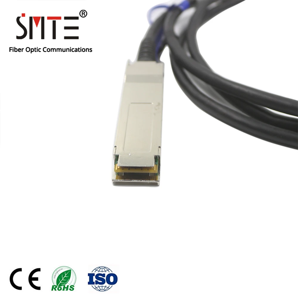 Imagem -06 - Infiniband 4x Ddr Qsfp a Qsfp 1m 1.5m Medidores ib Cabo Dfr Qsfp Mais Mellanox 56g 659330001