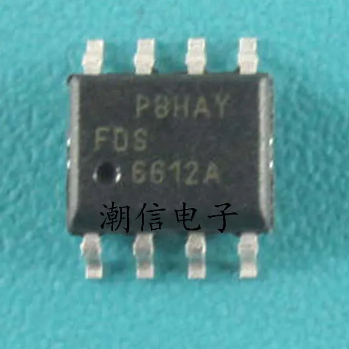 10cps  FDS6612A MOS 8.4A 30V