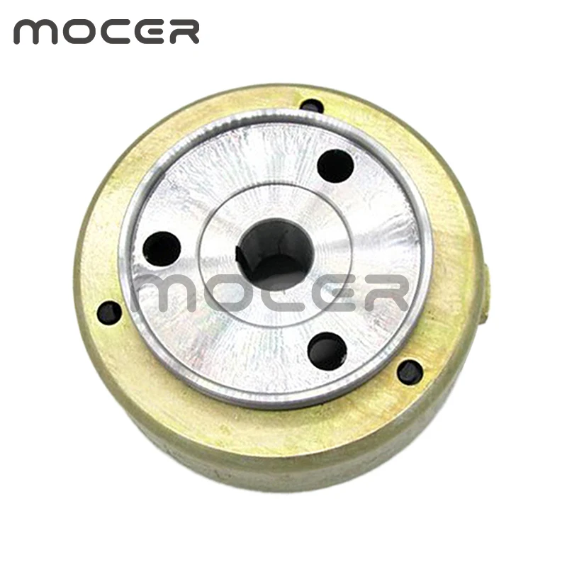 Motorcycle Flywheel Magneto Rotor Generator 110cc 125cc Horizontal Engine