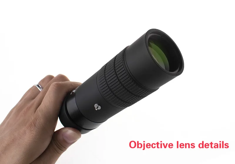 

7.5X33 10X33 Non-8X32 Non-Ed Monocular Telescope Low-Light Night Vision Bird Watching Concert