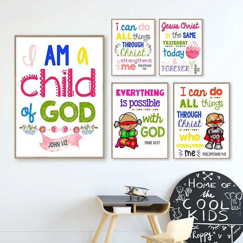 pintura sala infantil igreja: Como escolher a melhor arte para decorar o quarto de crianças