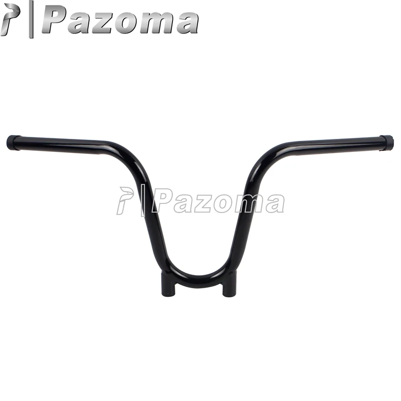 U-Shaped 3 Bend Custom Bootlegger Handlebar 7/8\