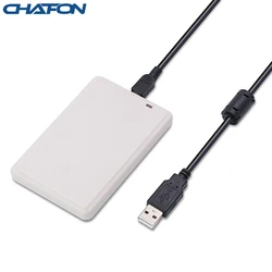 CHAFON CF-RU5102 Desktop UHF RFID EPC GEN 2 Tag Reader Writer with USB Interface for Access Control System