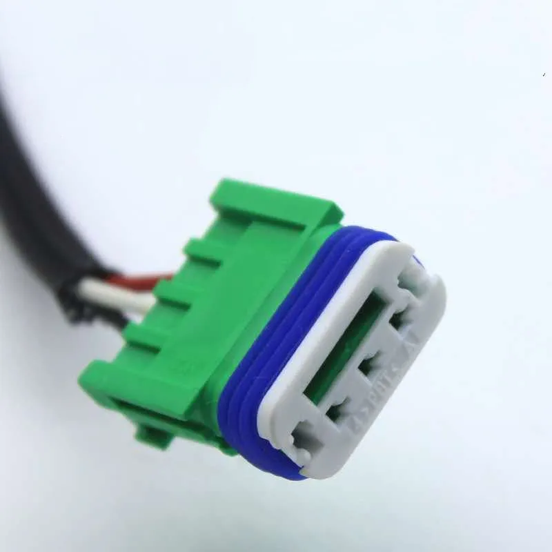 252924 for Peugeot 307 206 207 308 408 Citroen C2  C3 C4  four-speed automatic transmission oil pressure sensor AL4 8201533009 view 4