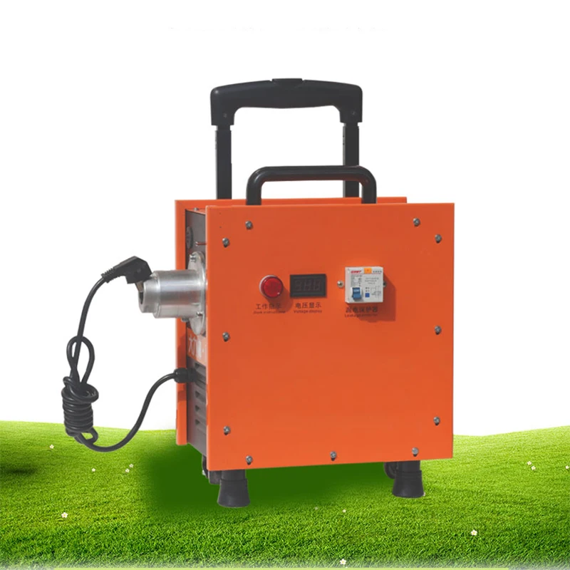 

Sewer dredging device 1800W electric pipe dredging machine 190 type high-power sewer toilet dredging tool 220V