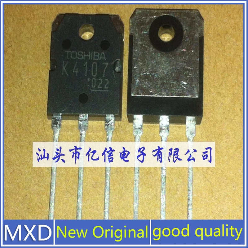 5Pcs/Lot New Original K4107 FET 2SK4107 Import Good Quality