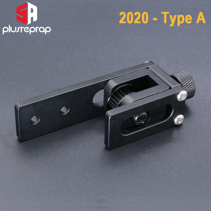 2020 X-Achse V-Slot 2040/4040 Y-Achse gt2 Zahnriemen Stretch Begradigen Spanner / Regulierern / Halter für Creality Ender 3 CR10S Anycubic Chiron Vyper Kobra-Max 3d Drucker Teile – Detail 10