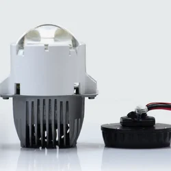 Matrix LED Lenses For Headlights Hyperboloid Retrofit Projector Car Lens 3 inch Biled Lens Hella 3R G5  Tuning Accessory