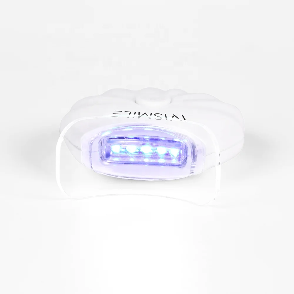 歯のホワイトニングスーツ,35% の美白ランプ,防水ip7,コードレス機器