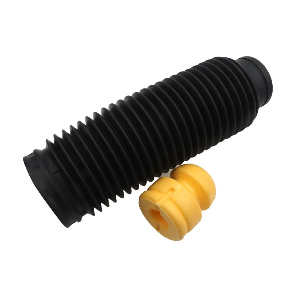 

Front Dust Cover Air Shock Absorber Bellow Dust Boot Set For HYUNDAI VERNA Hatchback/Saloon 2010- 1.4L 1.6L