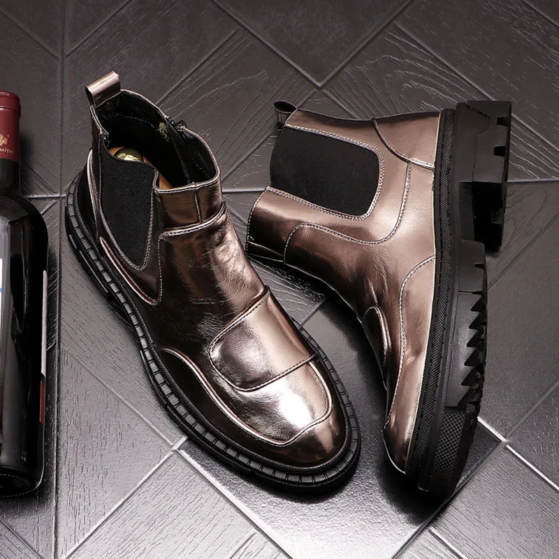 bottines-chelsea-a-plateforme-en-cuir-pour-homme-chaussures-de-luxe-a-la-mode-couleur-or-et-argent