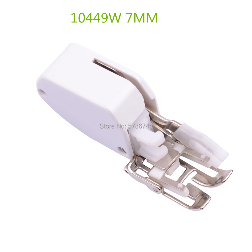

10449W P60444W X80927001 ходячие ноги с низким хвостовиком с стеганым руководством для Babylock Brother Elna певец Юки Viking швейная машина