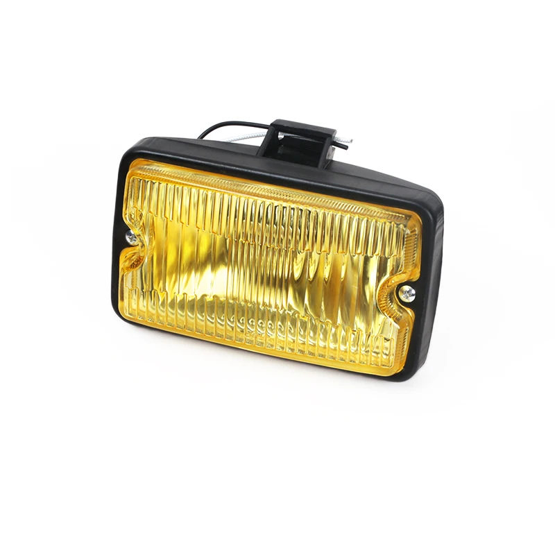 Luz antiniebla delantera para coche, lámpara de conducción DRL, foco para PEUGEOT 205 GTI CTI 106 306 Mi16 H3