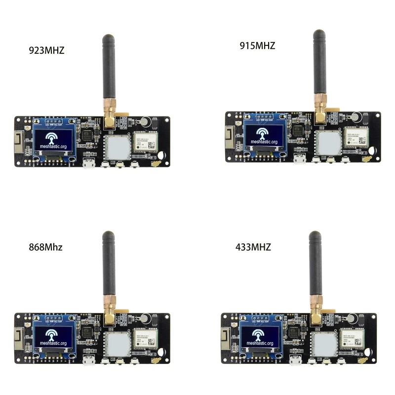 

2022 Новый TTGO T-Beam V1.1 ESP32 CP210X CH9102 Чип WiFi Bluetooth совместимый ESP32 GPS
