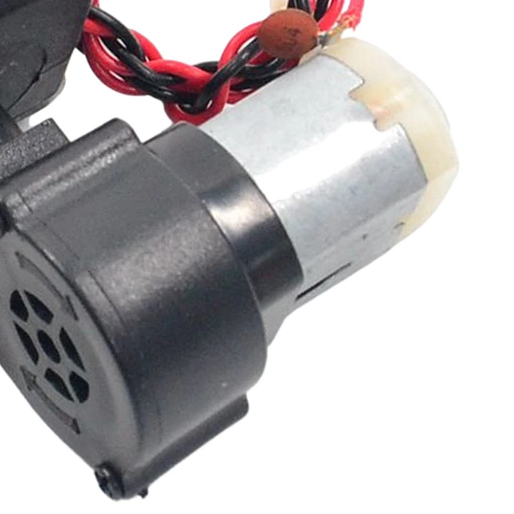Simulation Smoke Generator Unit with Pipe Connector for Henglong 3918 1/16 RC Hobby Tank Accessories