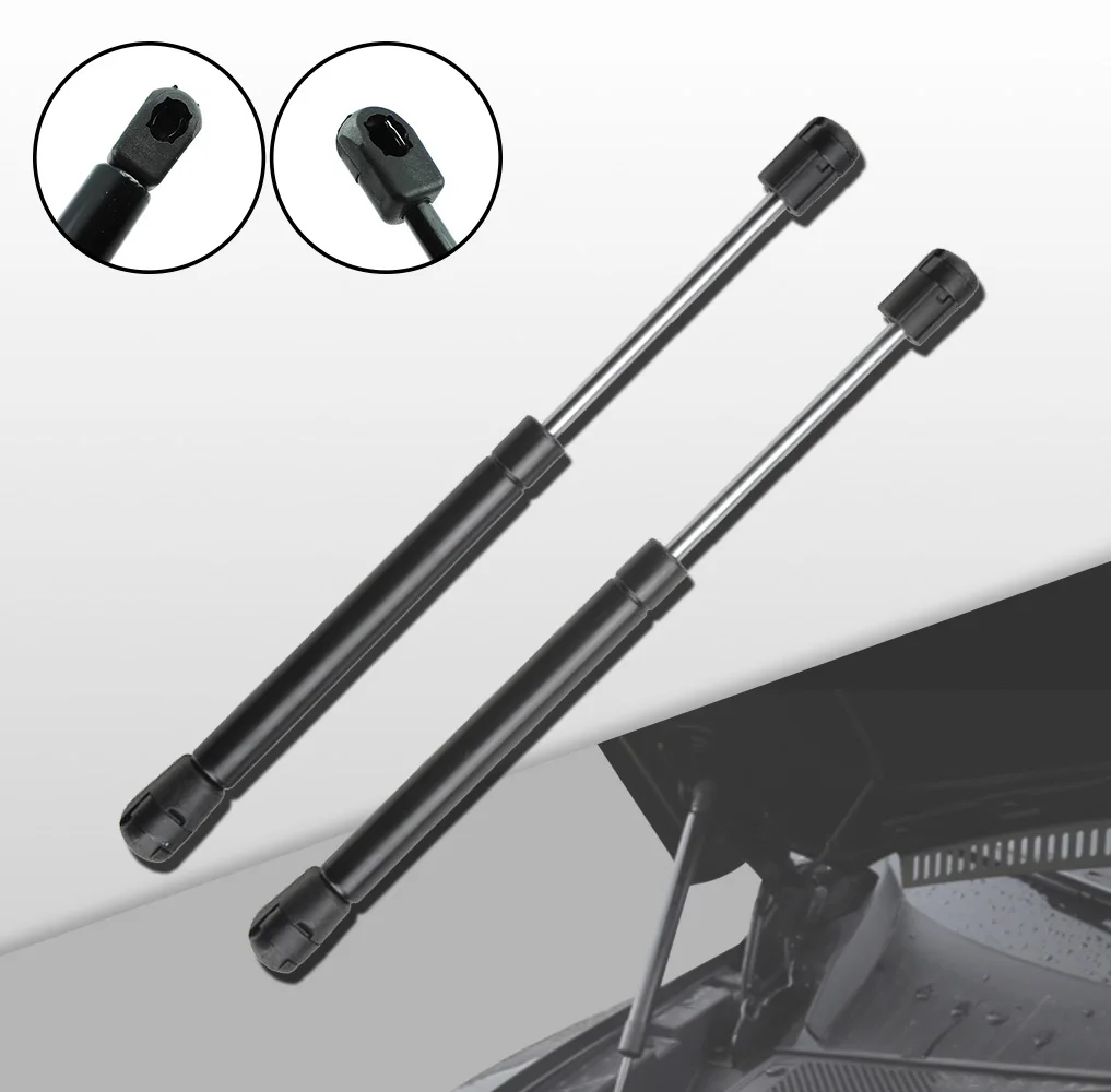 

2 PCS Rear Lift Support Spring Shocks Struts For Chevrolet Corvette 1997-2004 Convertible Cover