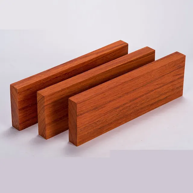 HQ T3 DIY Rectangle African Rosewood Timber Log Rare Wood Block Lumber Custom Made 5 HQ T3 DIY Rectangle African Rosewood Timber Log Rare Wood Block Lumber Custom Made 5