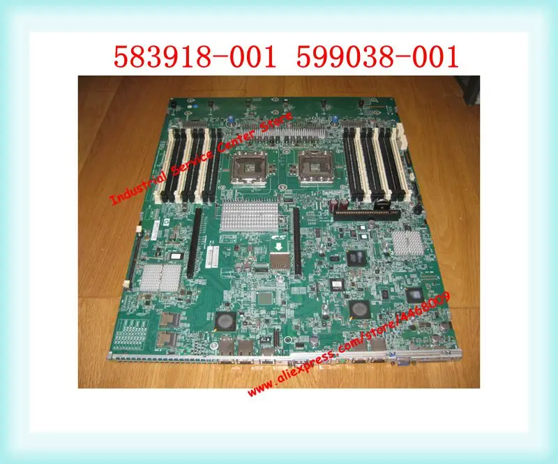 

DL380 G7 Server 583918-001 599038-001 Industrial