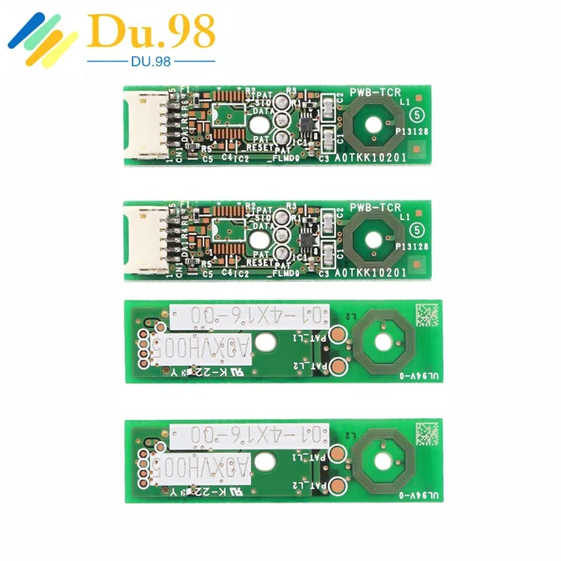 4X DV311 DV512 Developer Reset Chip for Konica Minolta C220 C280 C360 C7722 C224 C284 C364 C454 C554 C452 C552 C652 C7728