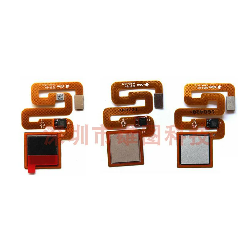 Fingerprint Sensor For Redmi 3 3S Vision Home Button Flex Cable