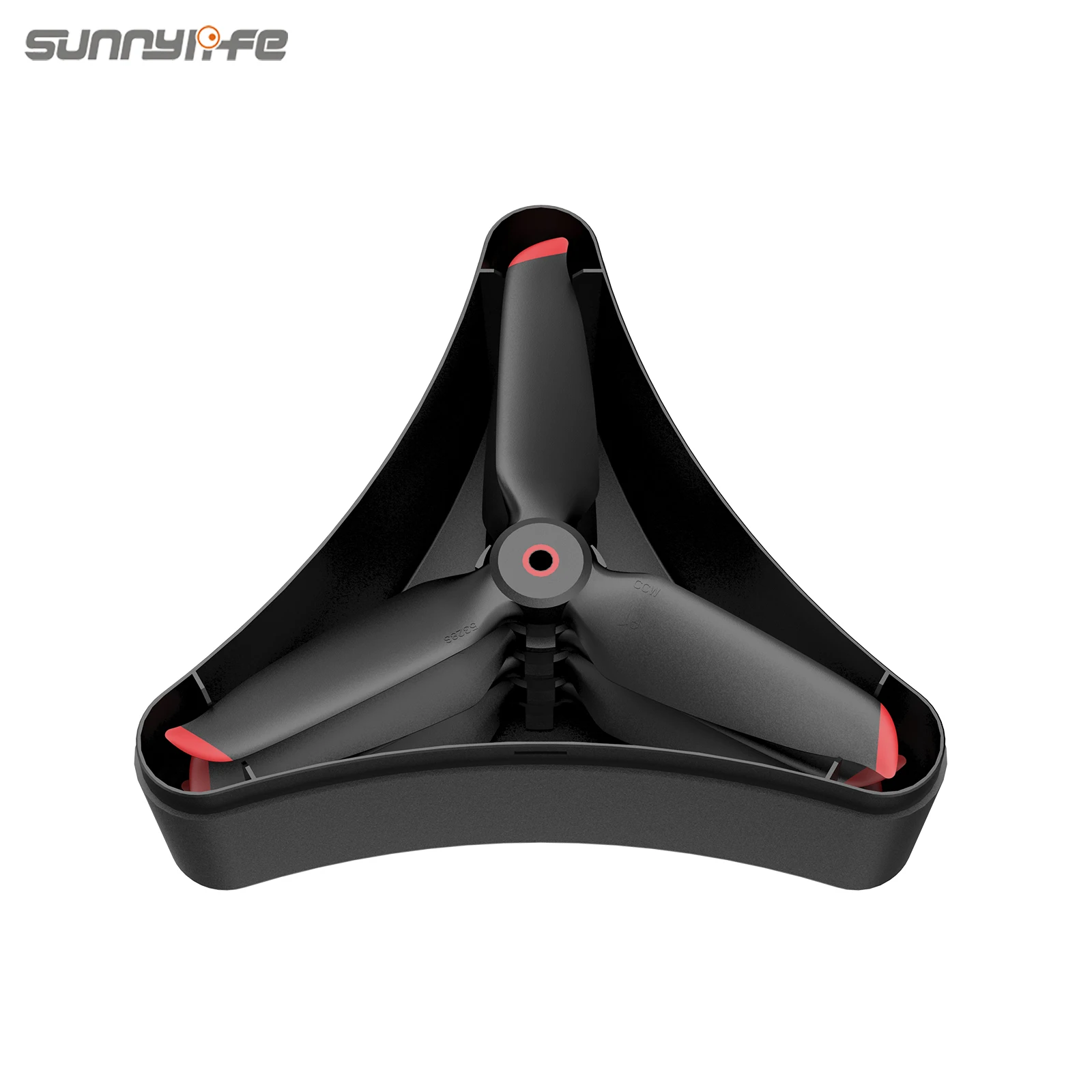 for DJI FPV Propeller Storage Box Protection Box Shockproof Dustproof for DJI FPV Propeller Carrying Case Accessories