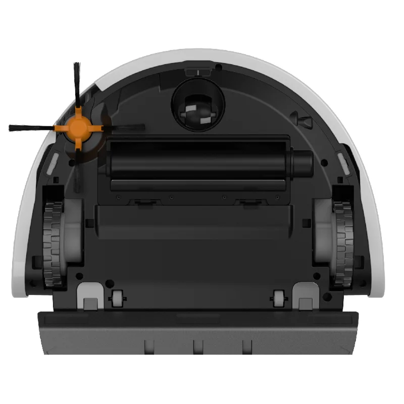 2020 New Veniibot N1 Max Robot Vacuum Cleaner with Self-cleaning Mop Fabrics Systerm Mopping with Pressure APP Control