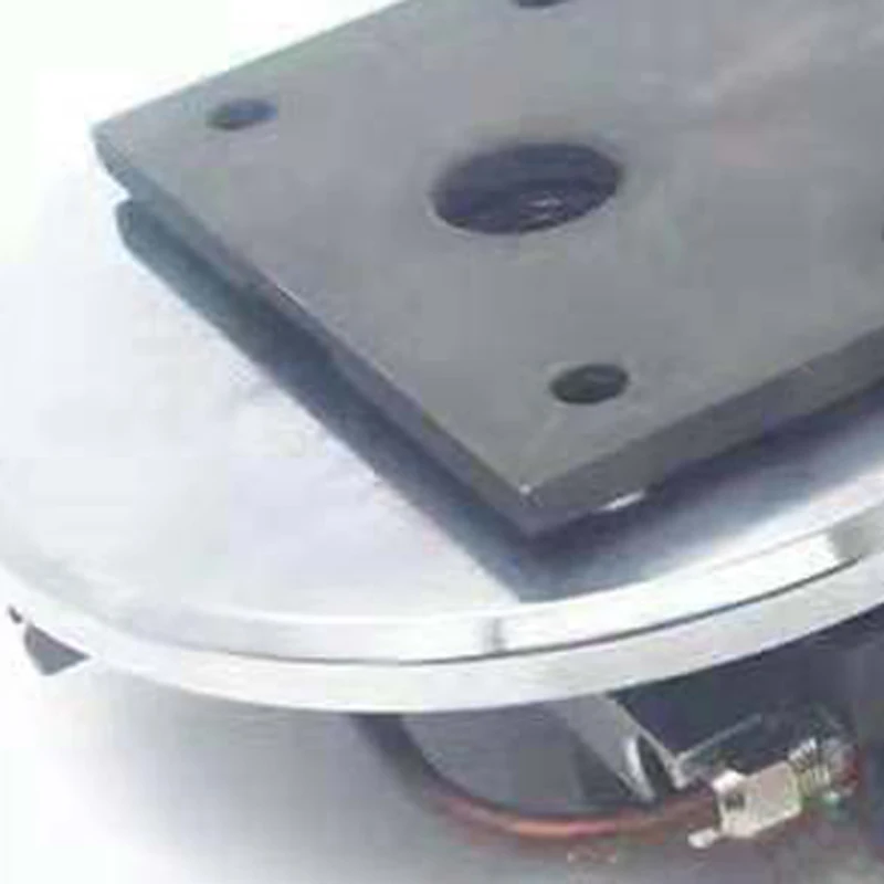 Gruppo raschietto per bordatrice completamente automatica, gruppo lama, gruppo coltello superiore e inferiore