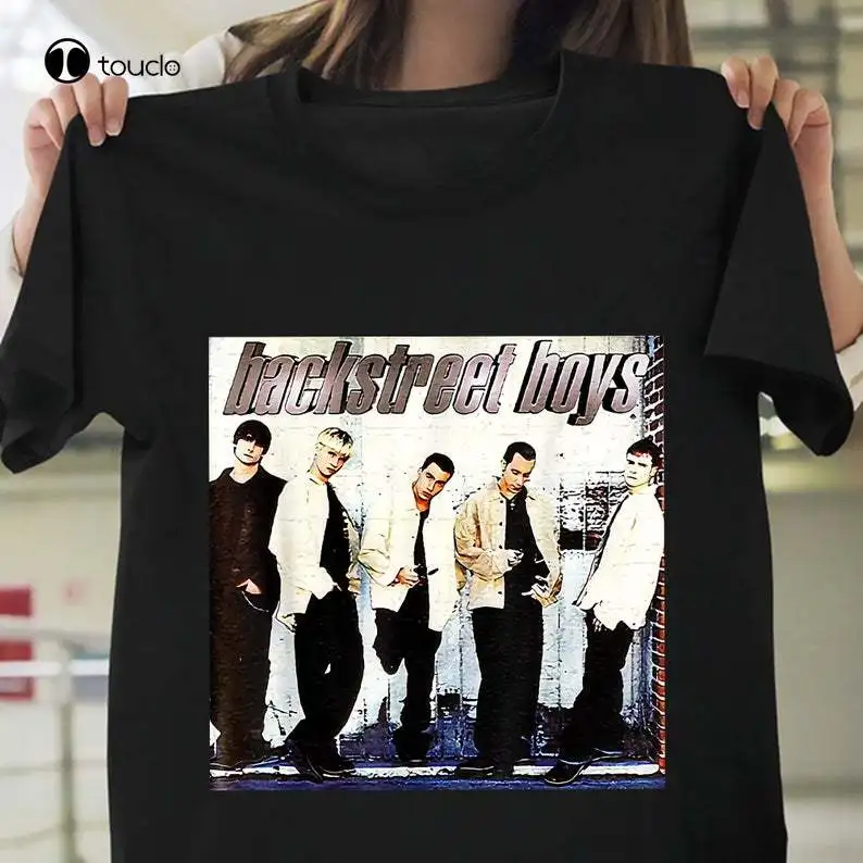 Backstreet Boys Vintage 90’S Music T Shirt Fans T-Shirt Band T-Shirt Bsb Rock Shirt, Vintage Pop Shirt, Retro Shirt