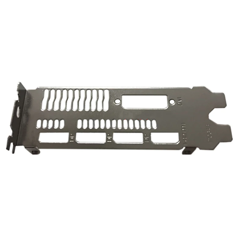 Nieuwe Rx 580 Video Verzorgd Beugel RX580 Videokaart Bezel Amd Radeon RX580 8G Grafische Beugel Baffle