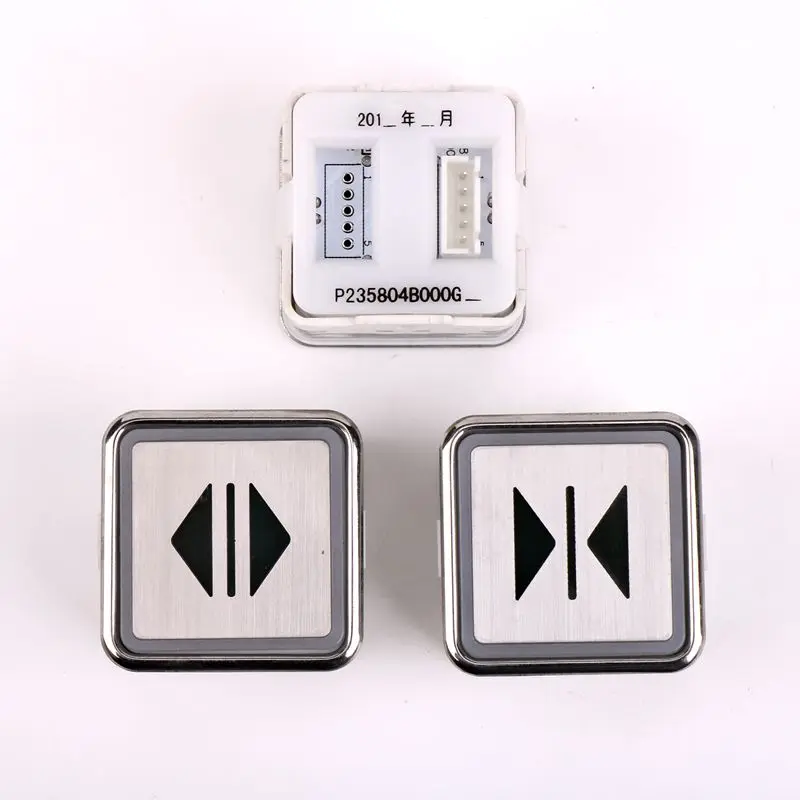 1pce  elevator push button P235804B000G06 lift accessories   BQ2H34