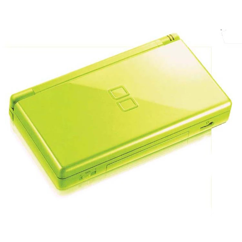 10PCS For NDSL Housing Case with Full Buttons Limited Edition Design for DS Lite Housing Shell Cover Case Replacement