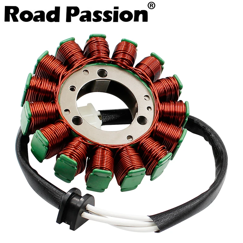 Road Passion Motorcycle Parts Generator Stator Coil For Suzuki 31401-41G10-000 GSXR1000 GSXR 1000 2005 2006 2007 2008