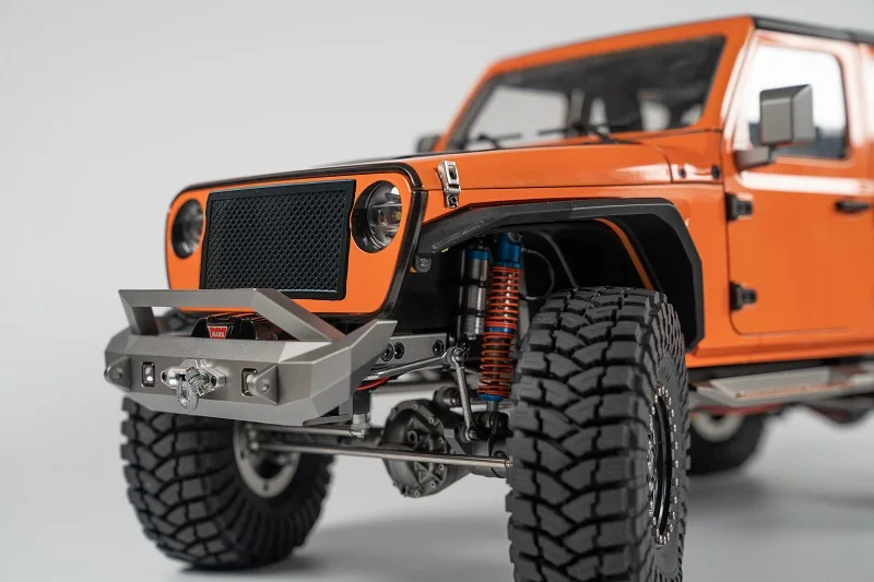 1/10 Wrangler Crawler Car