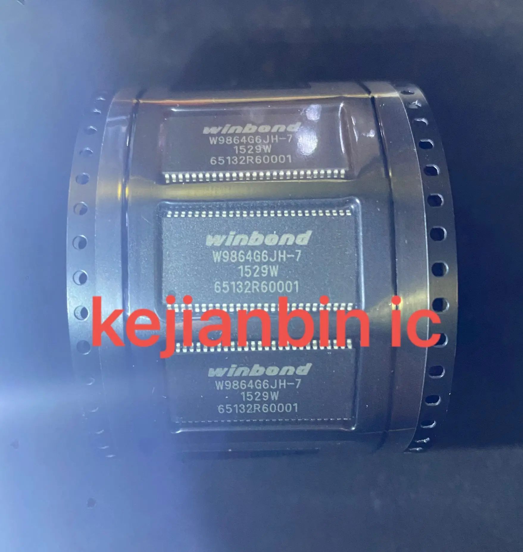 10 개/몫 W9864G6JH-6 W9864G6JH TSOP54 새로운 원본