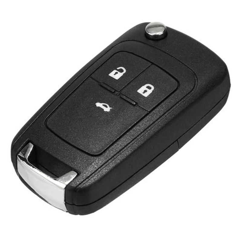

3btn Flip Key For Vauxhall