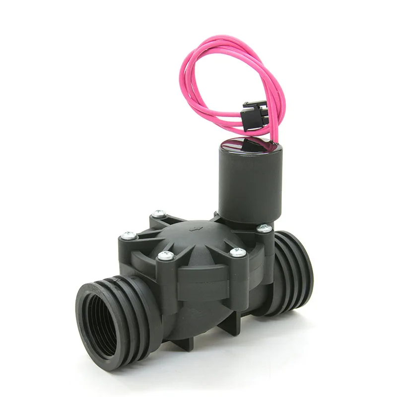 W09511 2 Way Plastic Solenoid Valve NBR/EPDM/FKM 1/2\