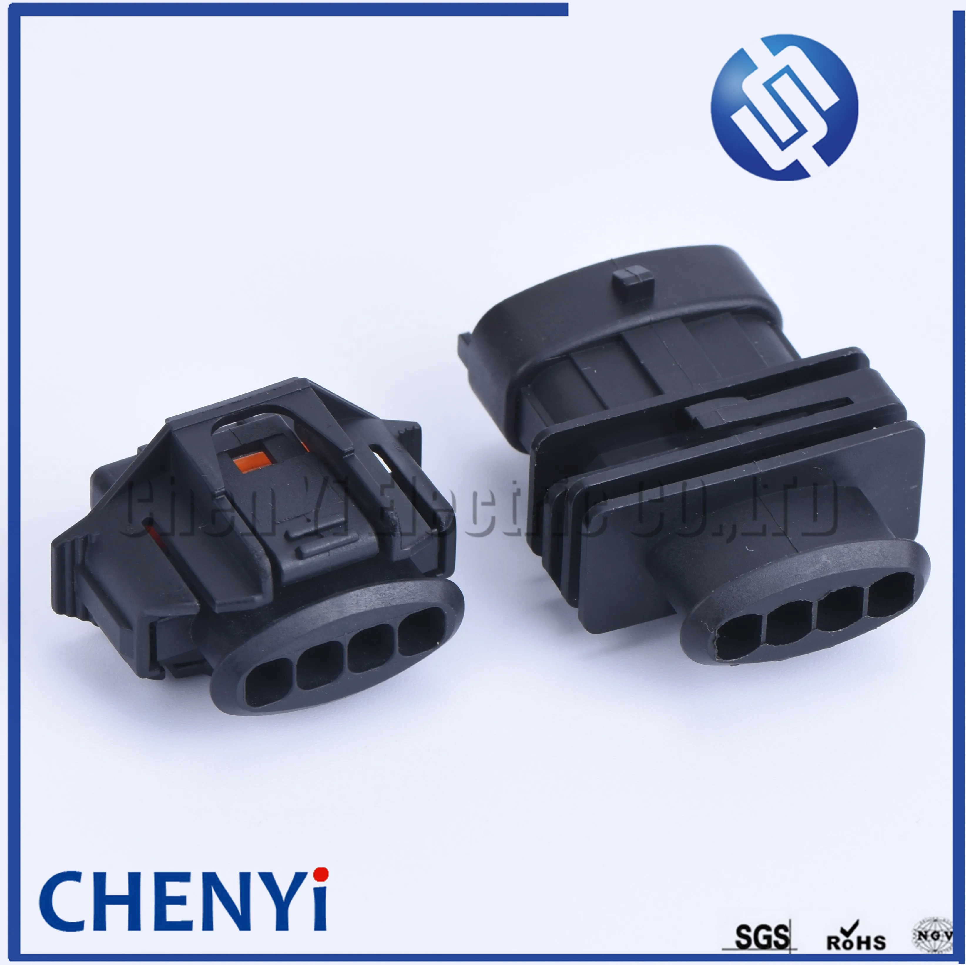 5 Sets 4 Pin Waterproof Auto Wire Connector Oxygen Sensor Plug Car Socket 1928403874 1928403966 1928403740 1928403870 1928403736