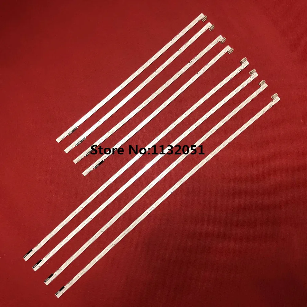 8pcs led hintergrund beleuchtung streifen für KDL-65S990A nlac30282l nlac20282s t650hvd 03,0 xxxg