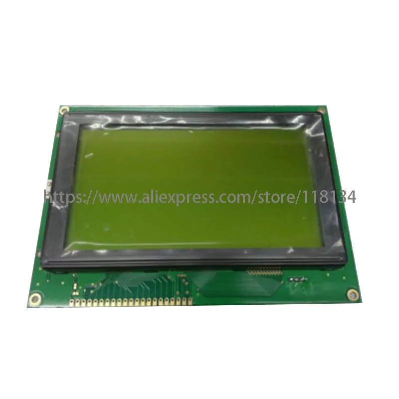 

New Lcd screen MGLS240128T-B-HT MGLS240128T-46 PCB-T240128#1-01 Lcd model