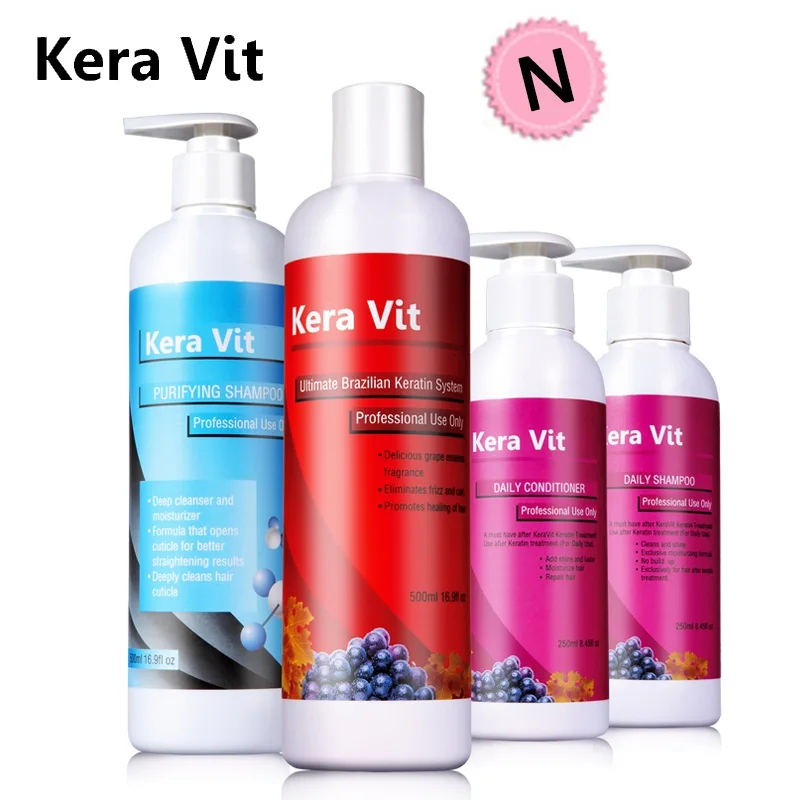 Professional Straighten Hair 5% Formalin Brazilian Keratin Hair Straightening Cream Hair Treatment Repair Damage Products