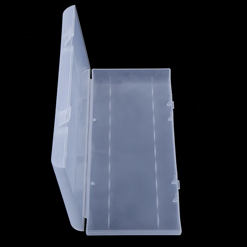 Durable 18650 Battery Storage Box Hard Case Holder For 18650 Rechargeable Battery Power Bank Plastic Cases