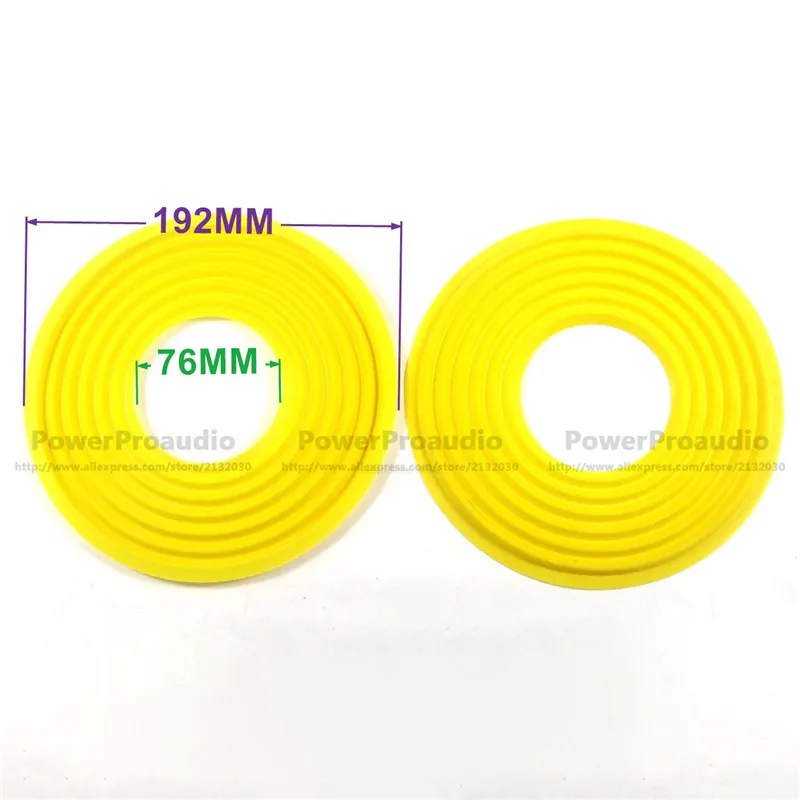 

2 шт., сменные динамики 192 мм 76 мм