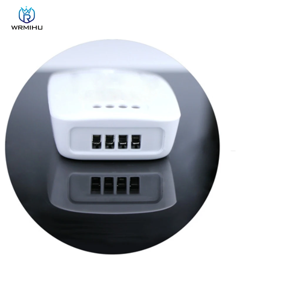 DC9-24V 2-In-1RGBW/RGB + CCT Smart Mobile APP Mesh LED Controller Einzigen Farbe/Farbe Temperatur/RGB 3-In-1Light streifen