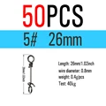 26 mm  50 piezas